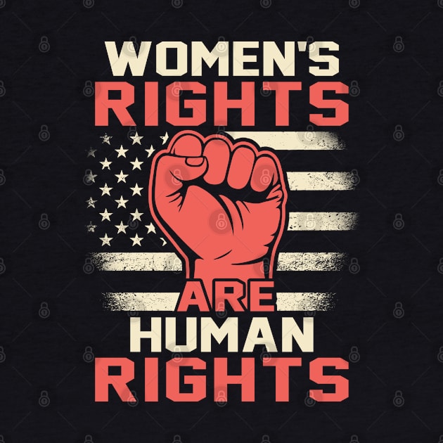 Women's Rights are Human Rights by adik